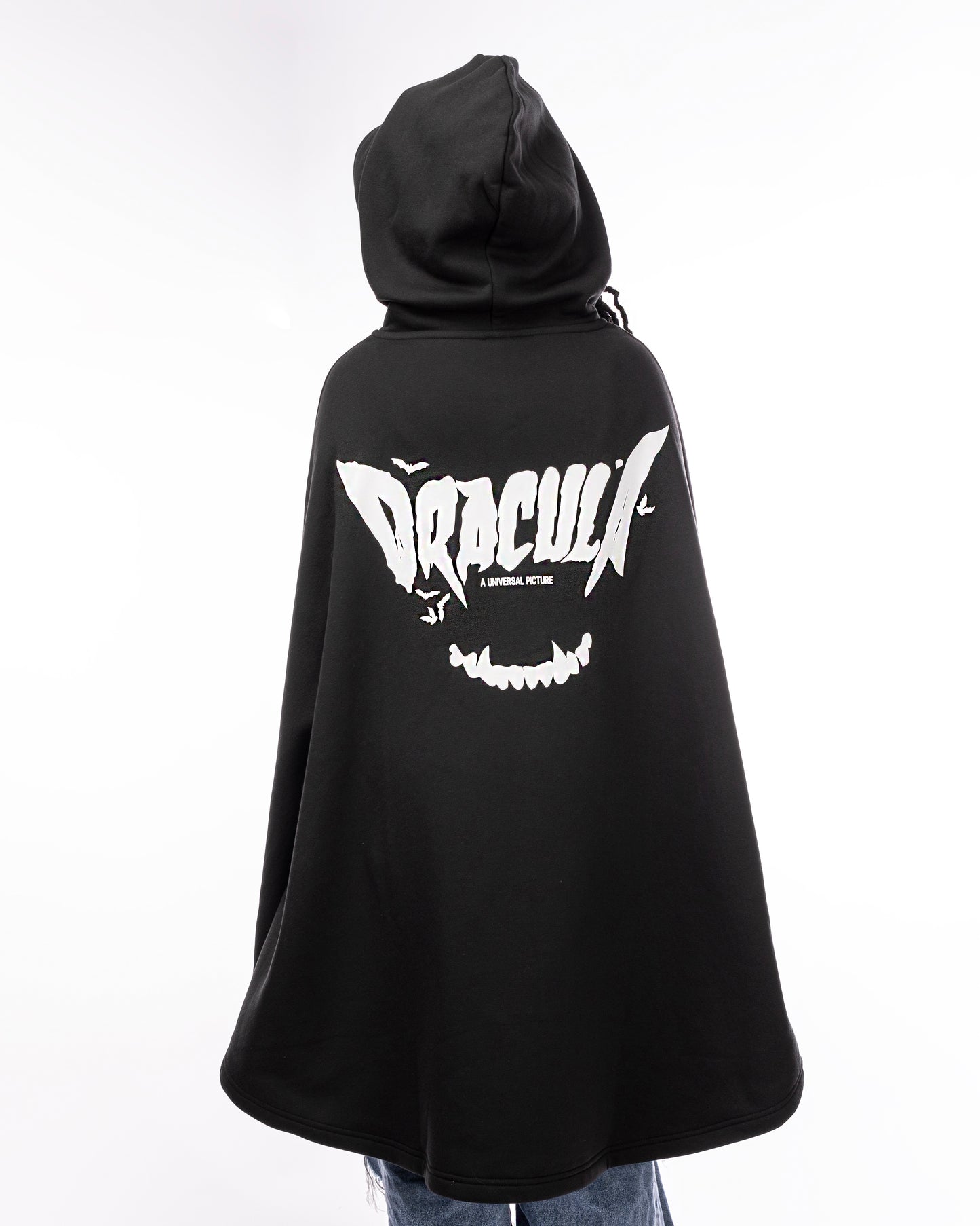 IRON FIST X DRACULA FANGS CAPE