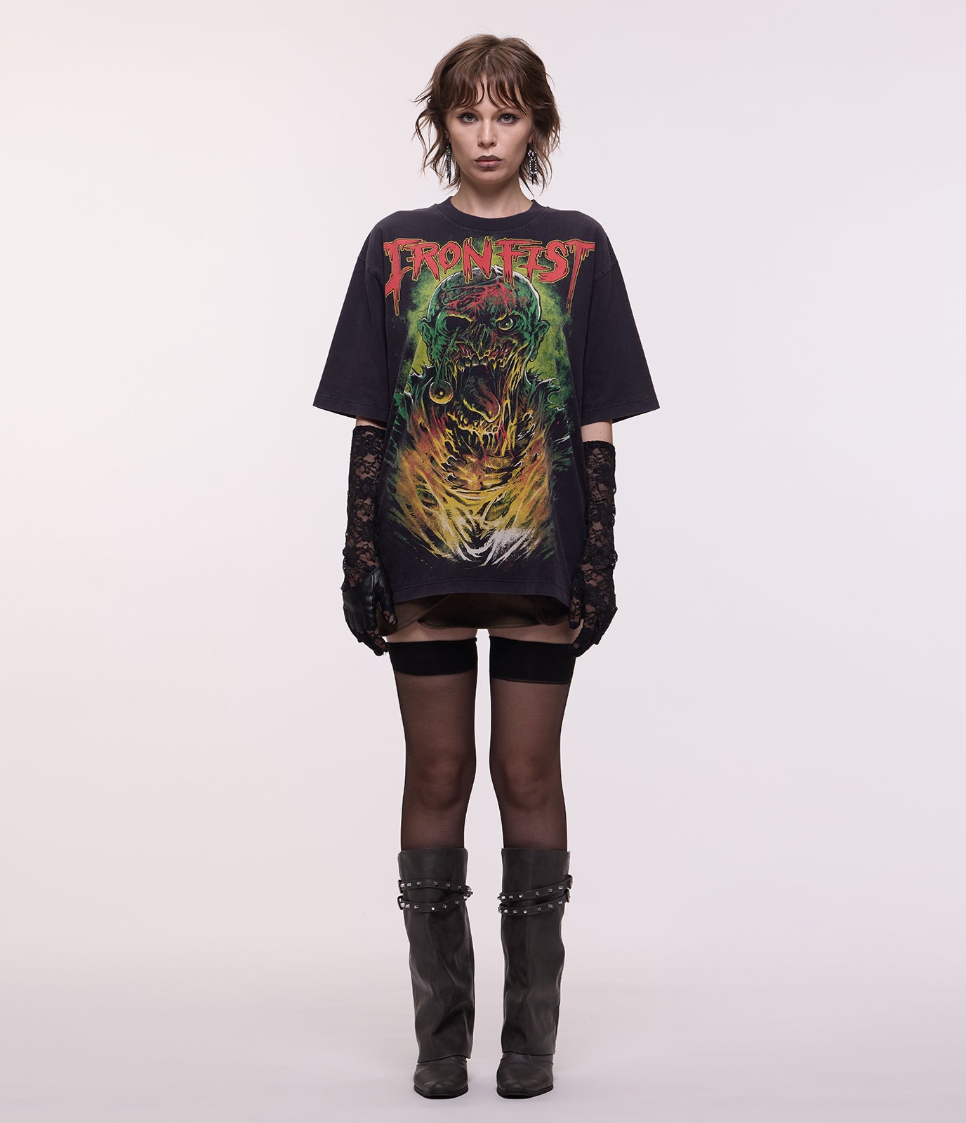 Carl Tee (Black)