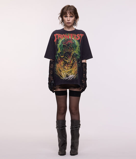 Carl Tee (Black)