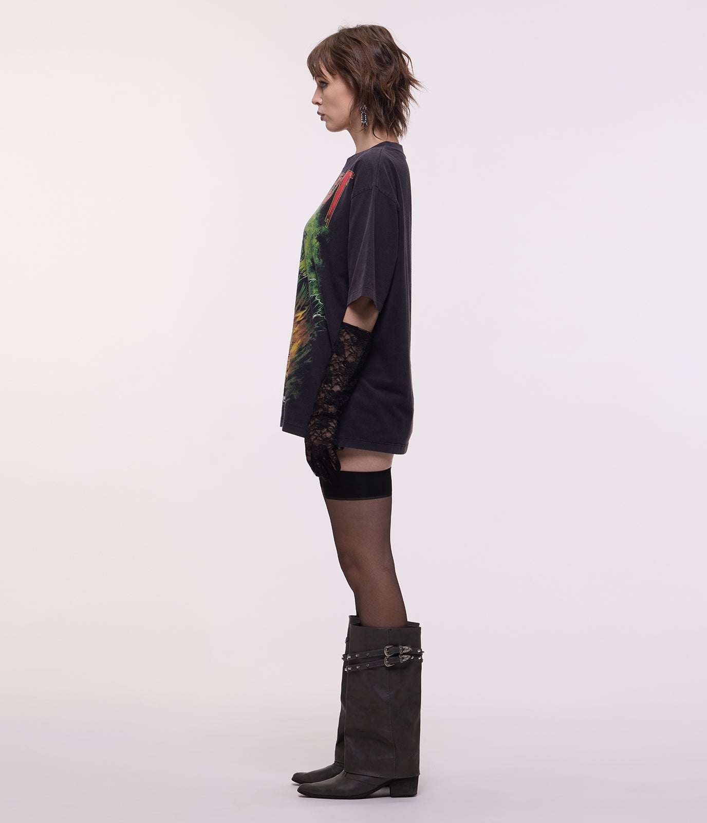 Carl Tee (Black)