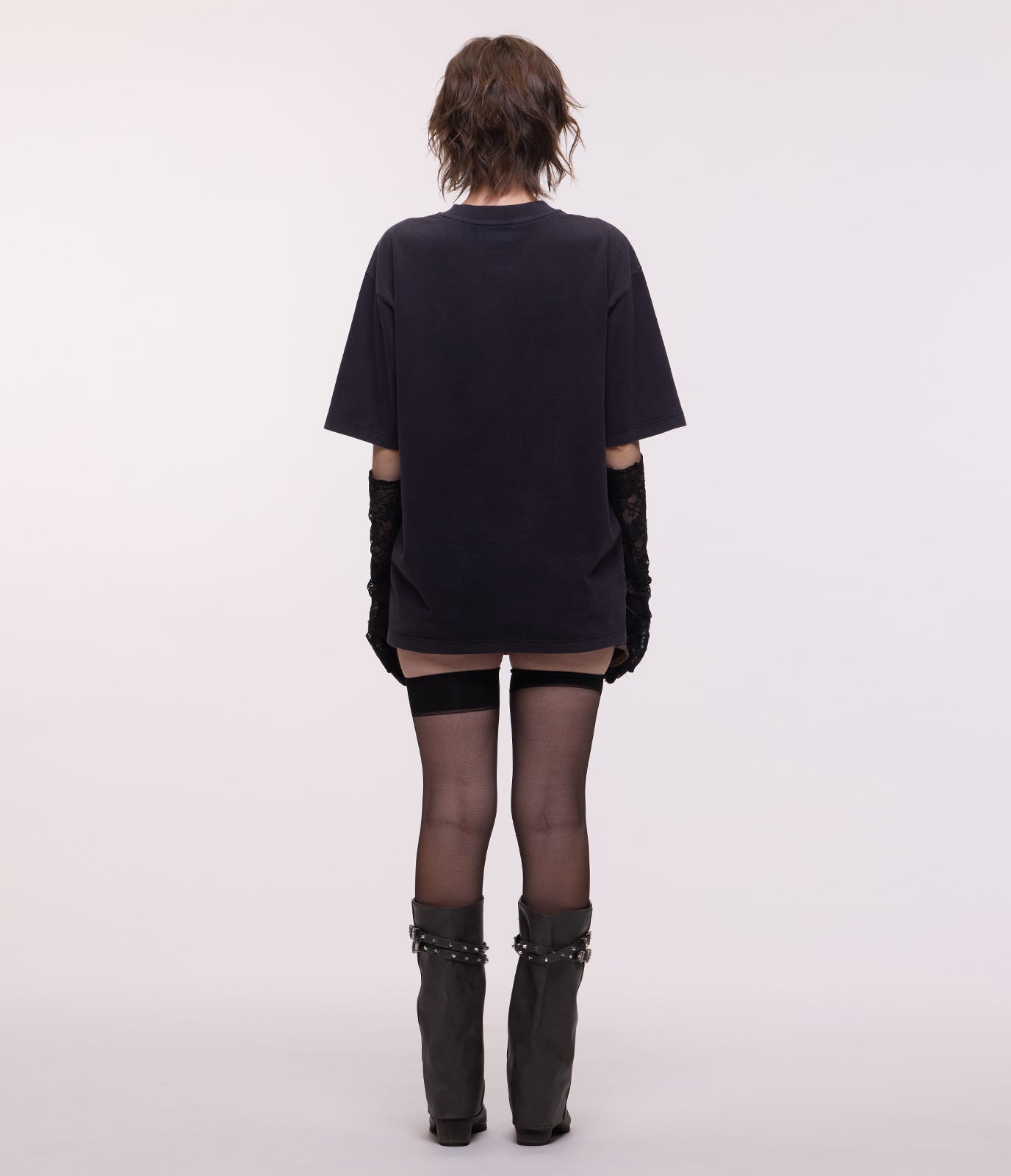 Carl Tee (Black)