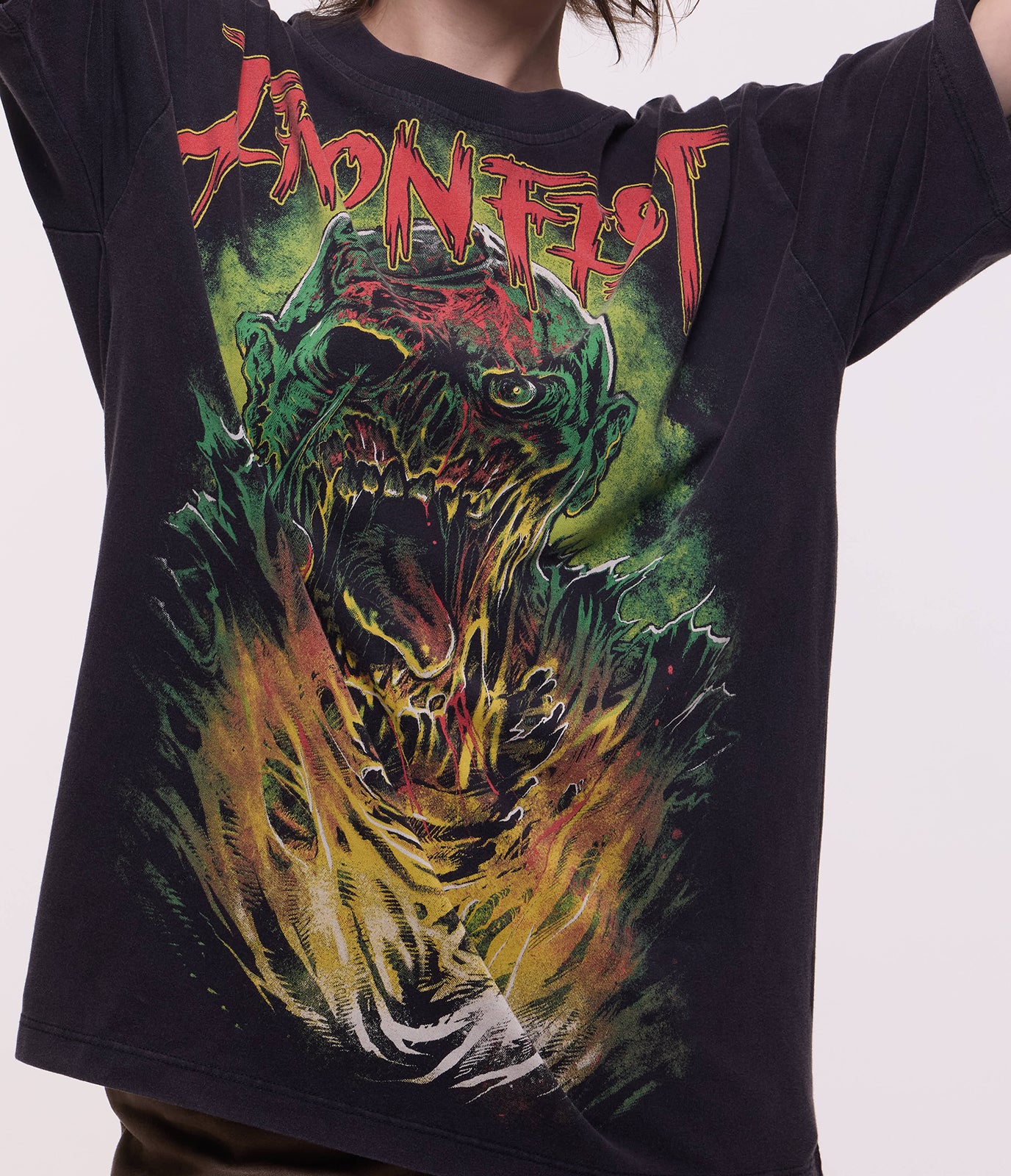 Carl Tee (Black)
