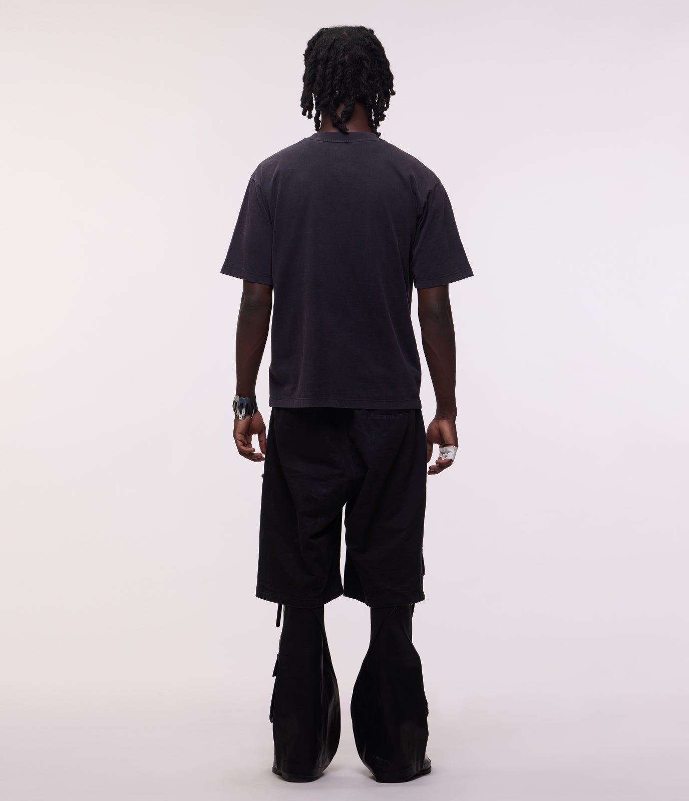 Carl Tee (Black)