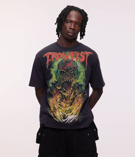 Carl Tee (Black)