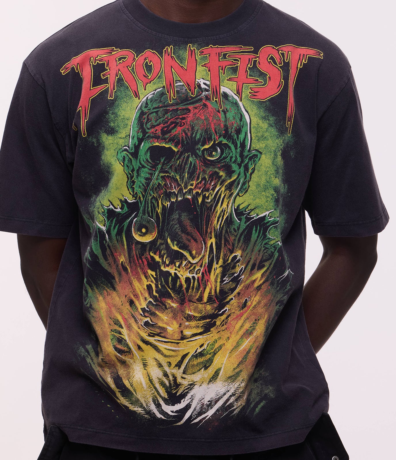 Carl Tee (Black)