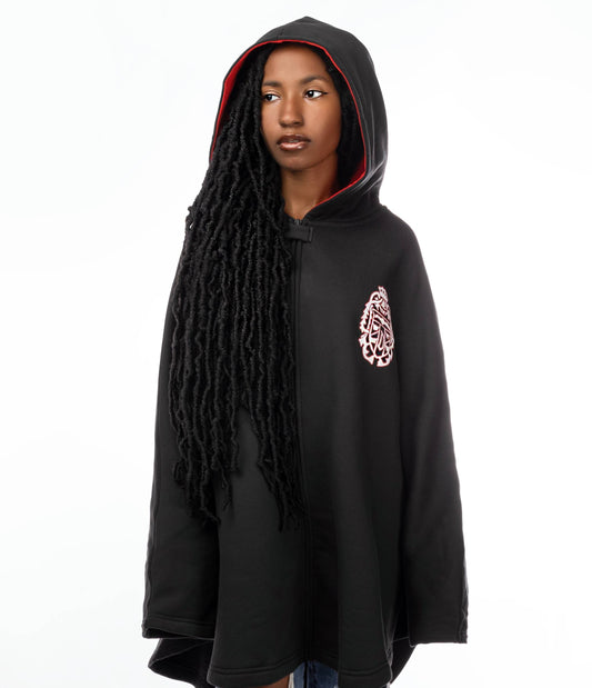 IRON FIST X DRACULA FANGS CAPE