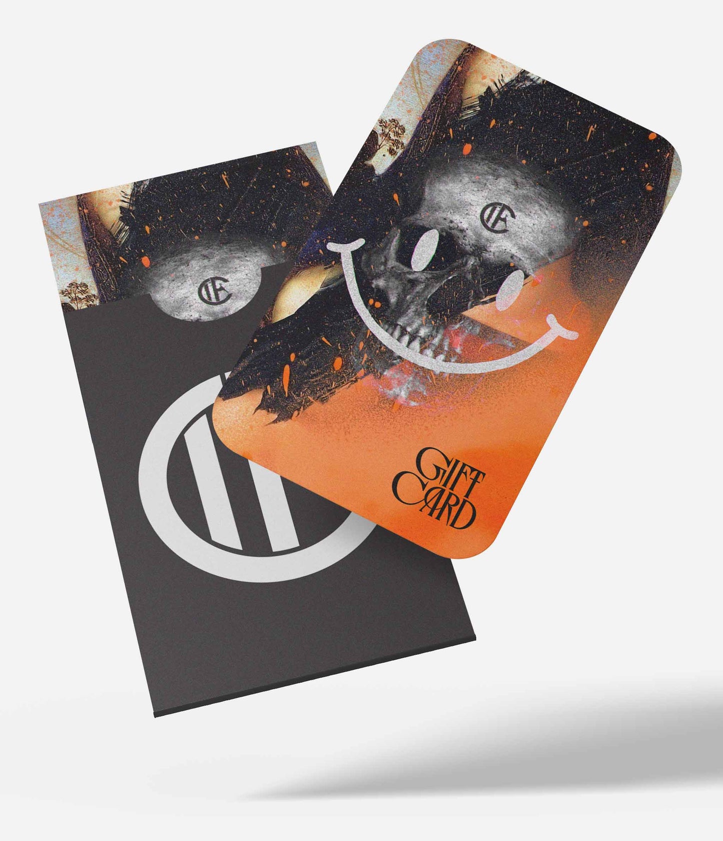 Faith In Chaos Gift Card