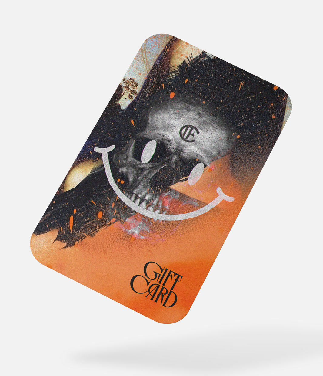 Faith In Chaos Gift Card
