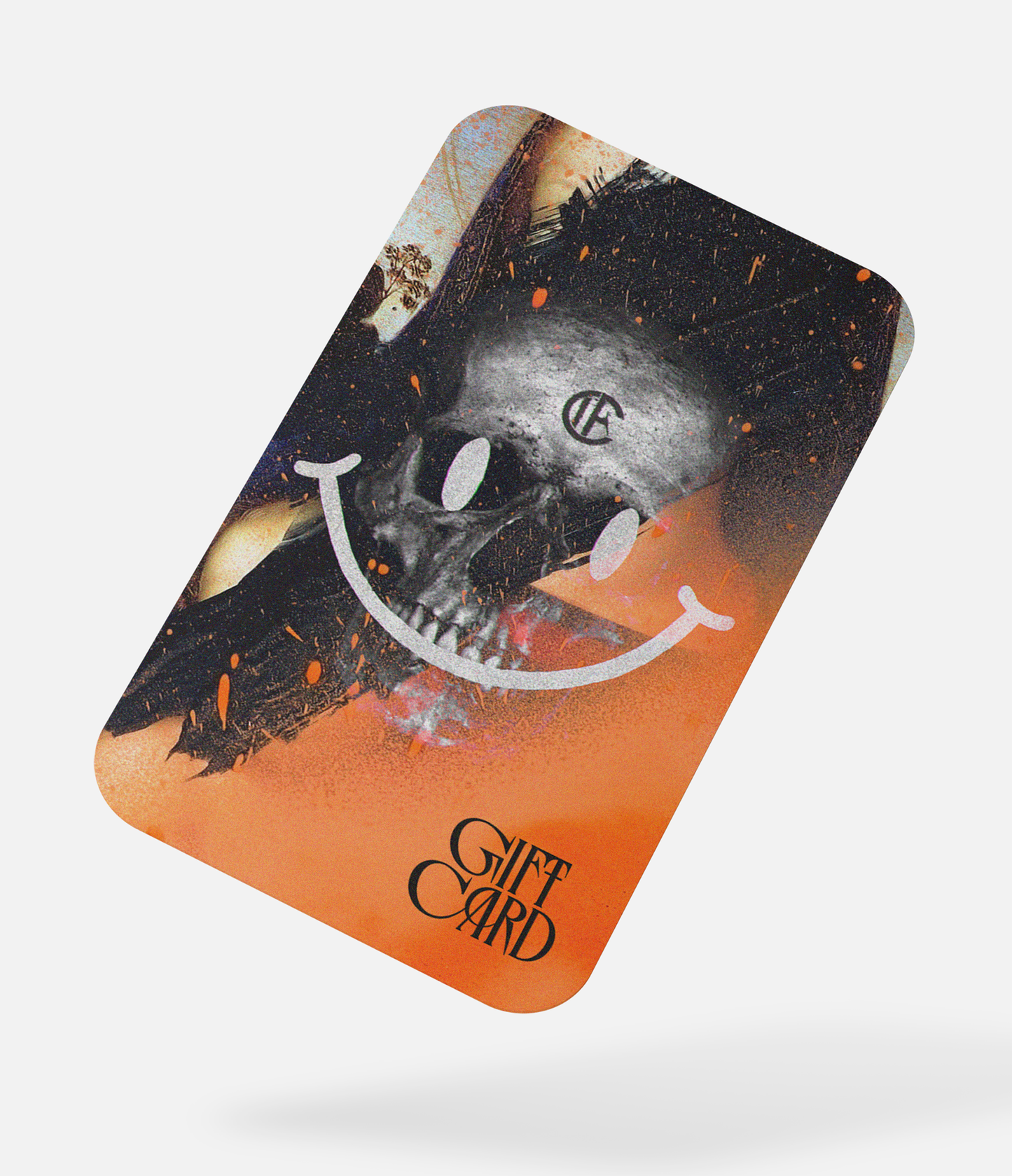 Faith In Chaos Gift Card
