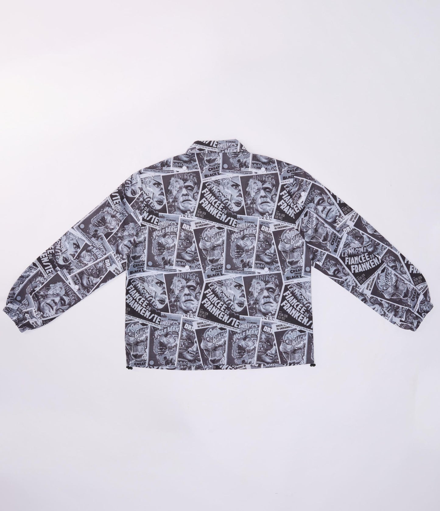 Tristan Eaton Coaches Jacket