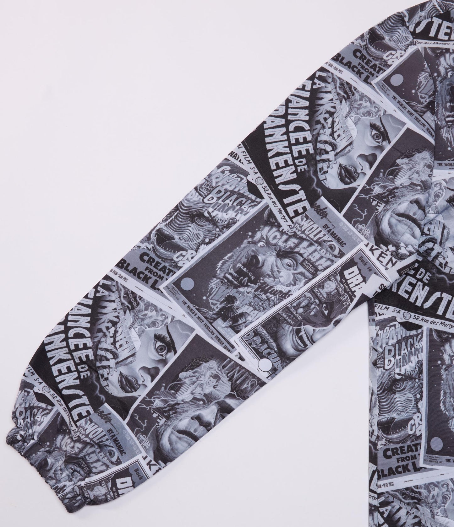 Tristan Eaton Coaches Jacket