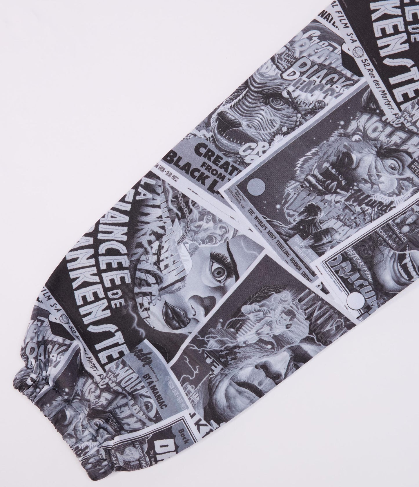 Tristan Eaton Coaches Jacket