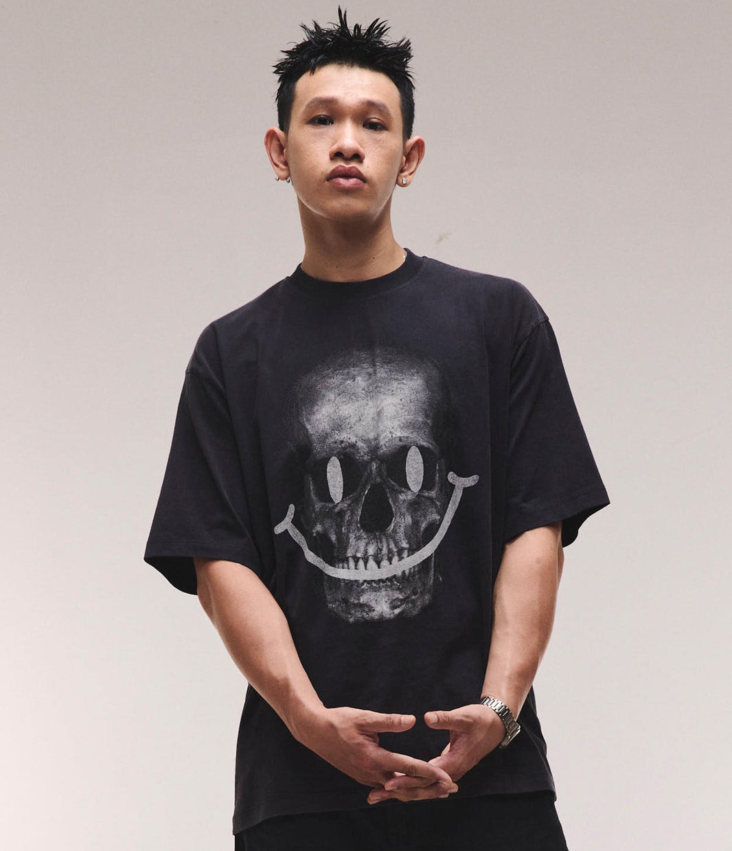 Optimism S/S Tee – Black