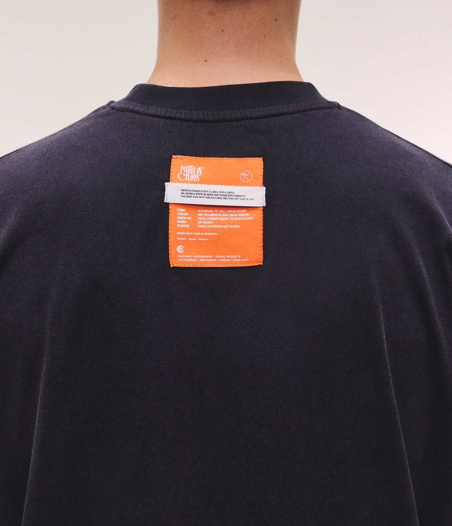OPTIMISM SS TEE