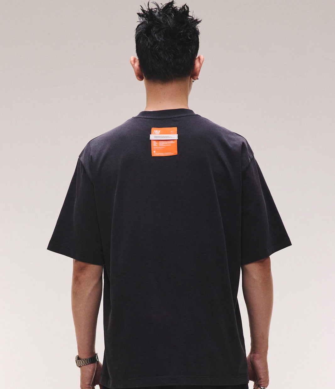 Optimism S/S Tee – Black