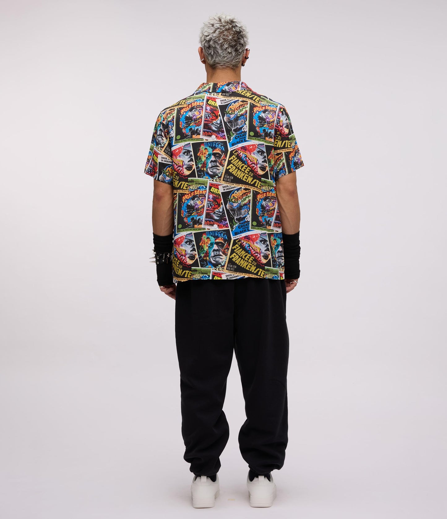 Tristan Eaton Camp Shirt