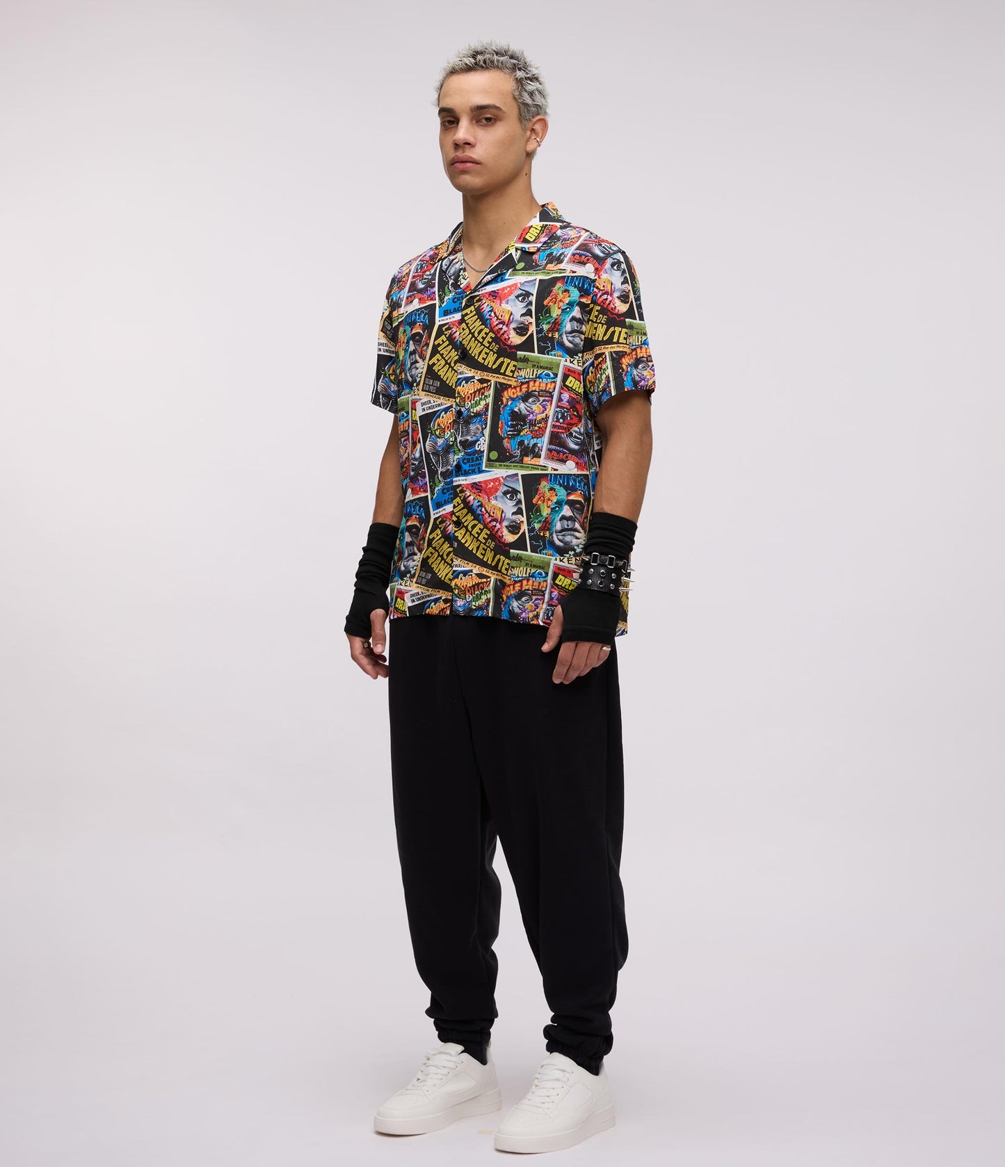 Tristan Eaton Camp Shirt