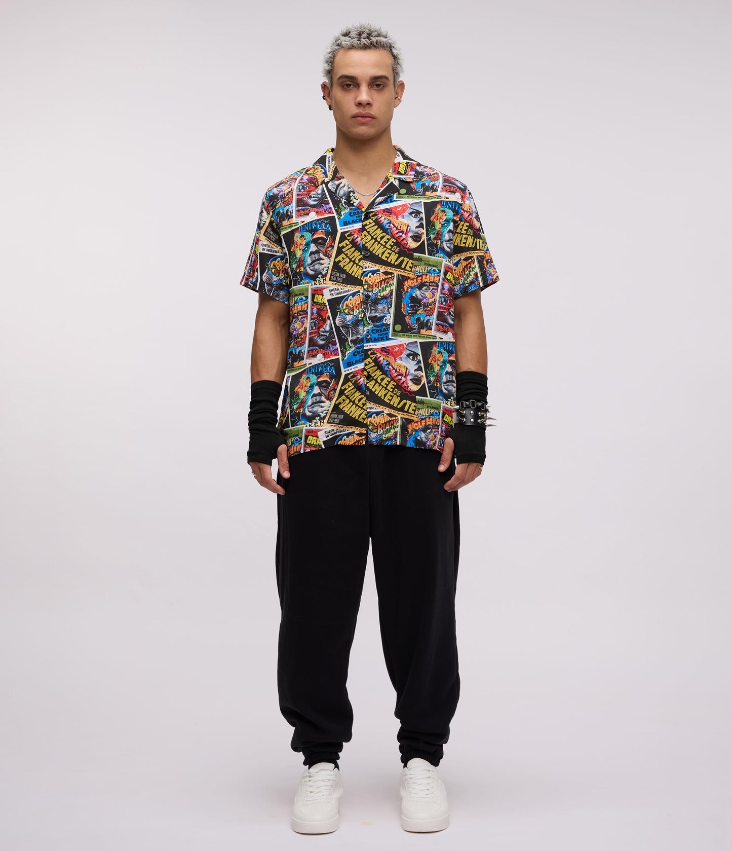 Tristan Eaton Camp Shirt