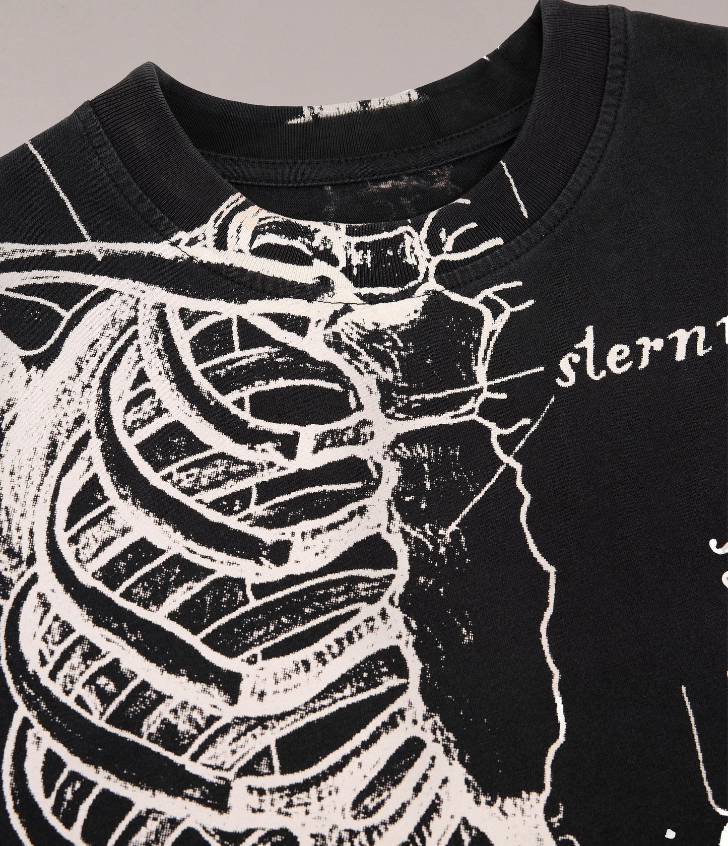 FIC X IFC WISHBONE SS TEE